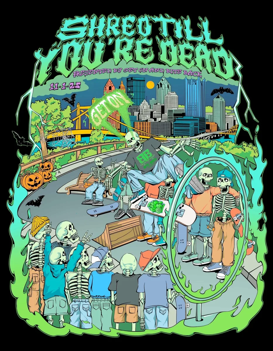 Shred Till You’re Dead @ Ask a punk
