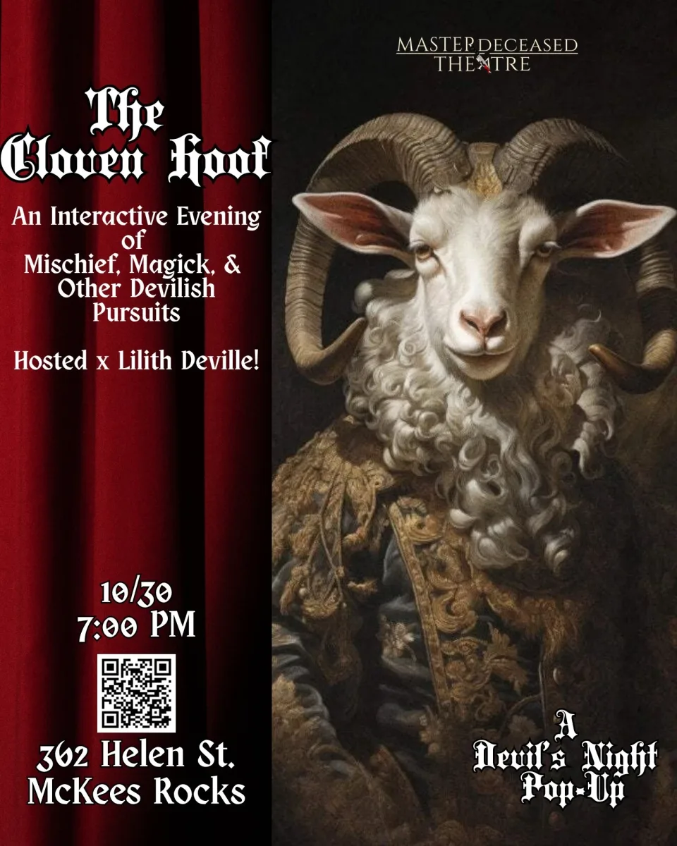 The Cloven Hoof @ Lo Places Social Club