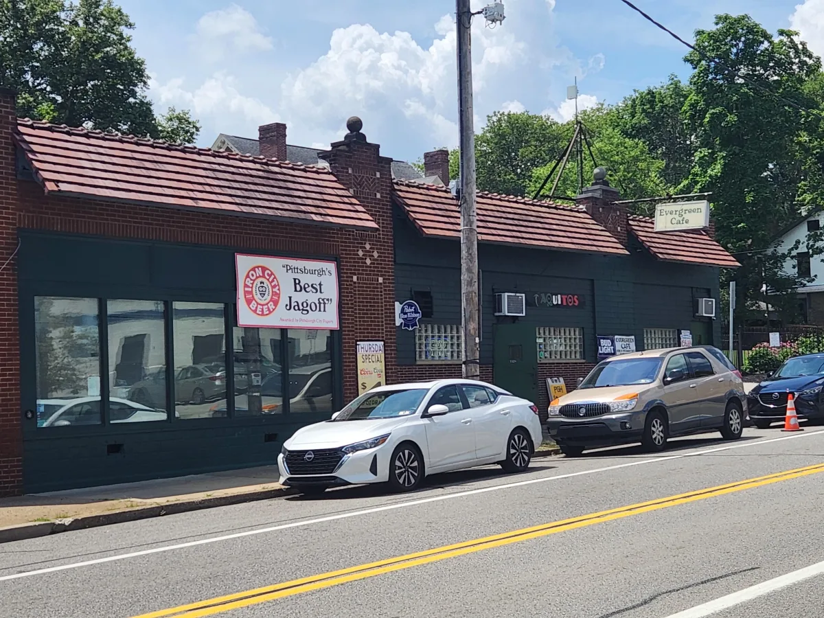 Evergreen Cafe