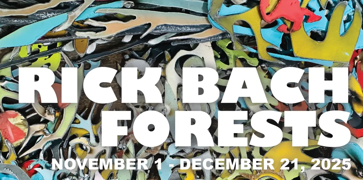 Rick Bach: Forests @ ZYNKA Gallery