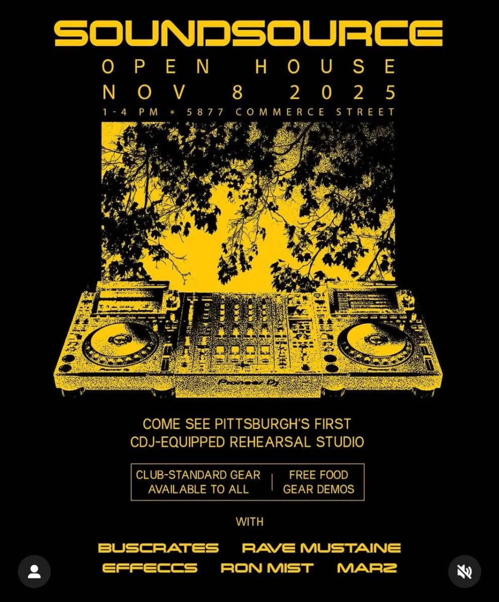 Soundsource Open House @ Soundsource
