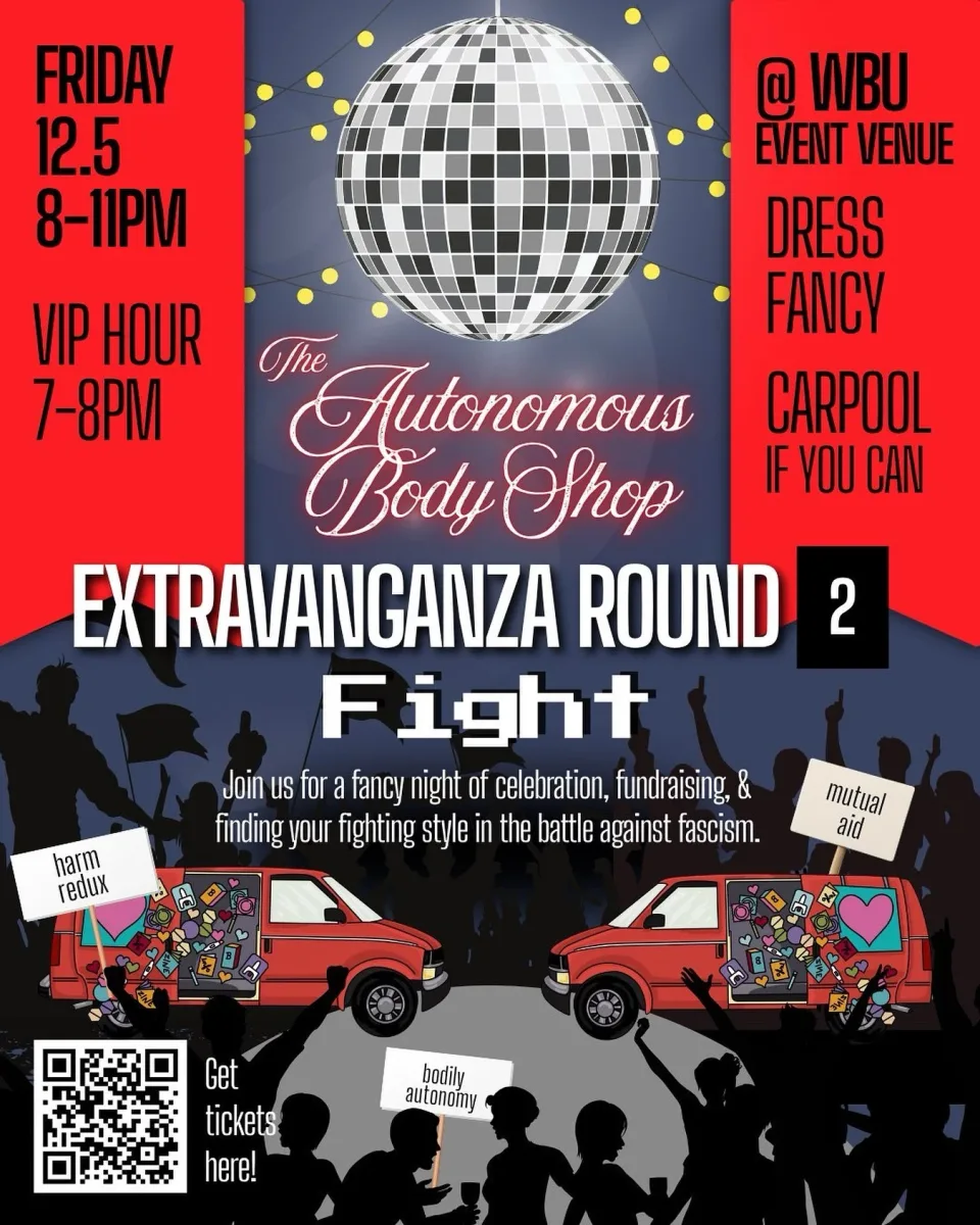 Extravaganza Round 2: Fight @ WBU Event Venue