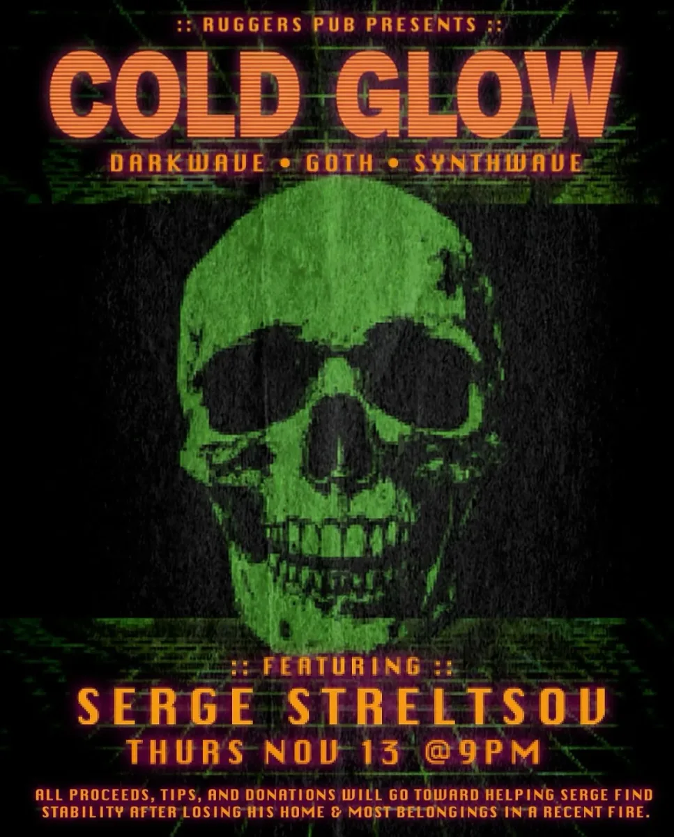 Cold Glow @ Ruggers