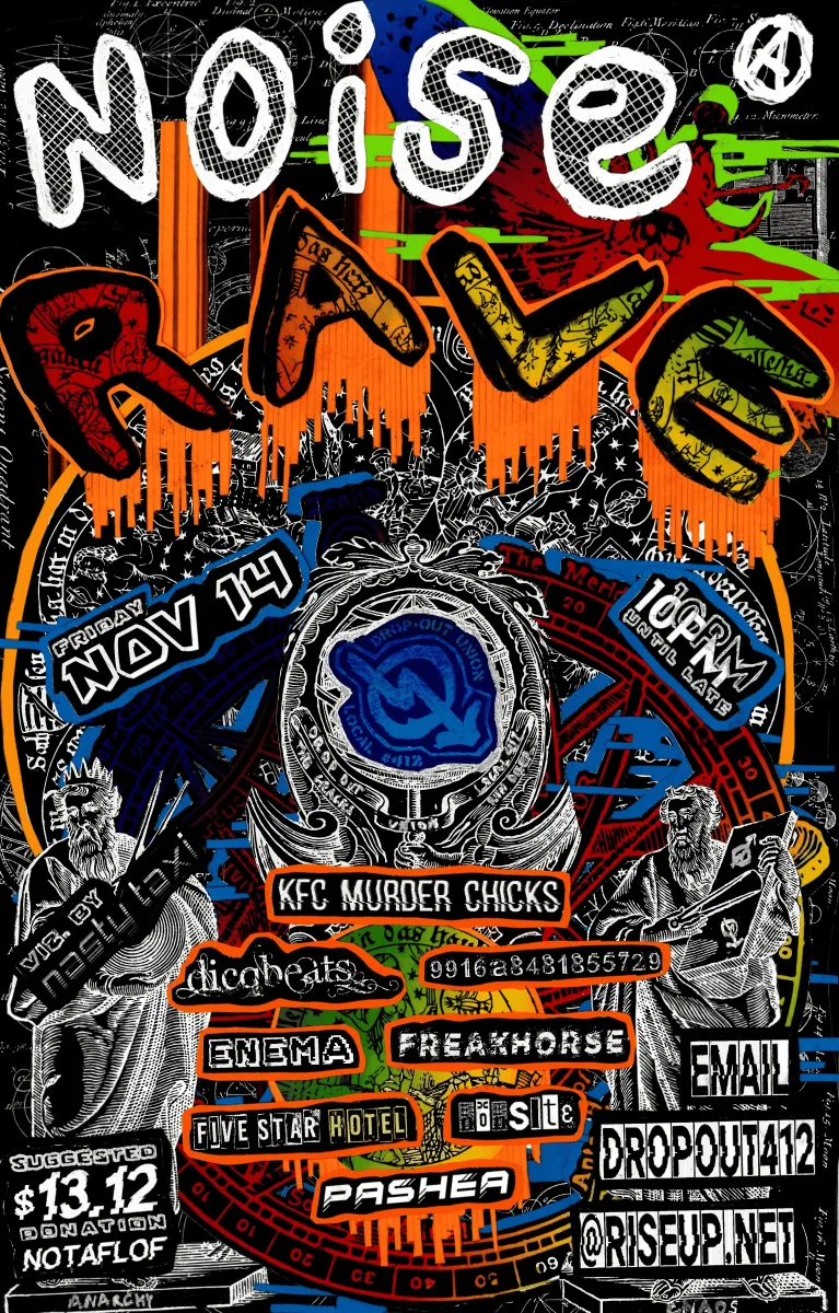 NOISE RAVE @ 