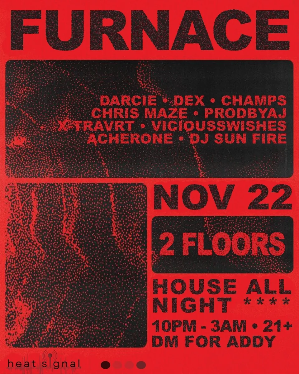 Furnace @ 