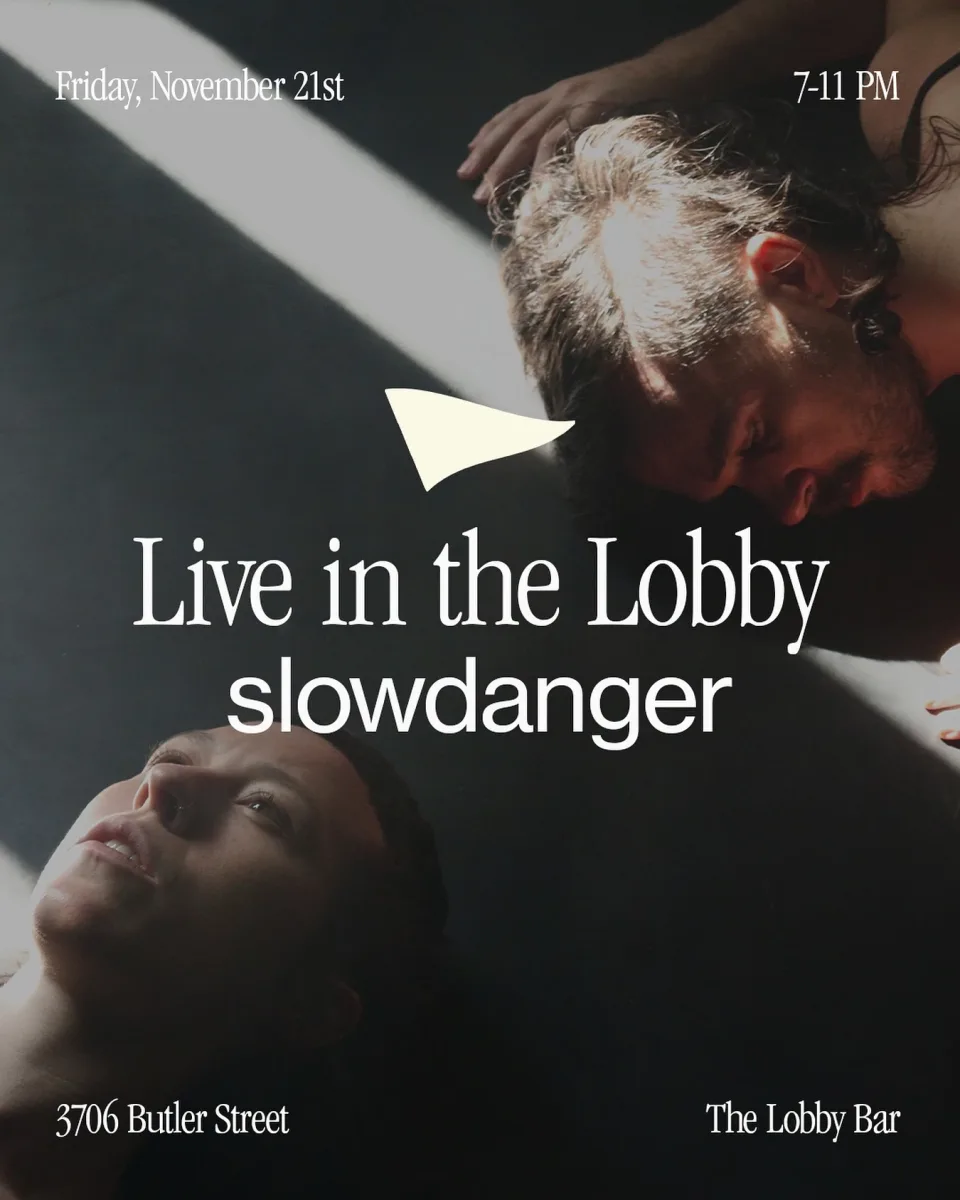Live in the Lobby: slowdanger @ Field Day
