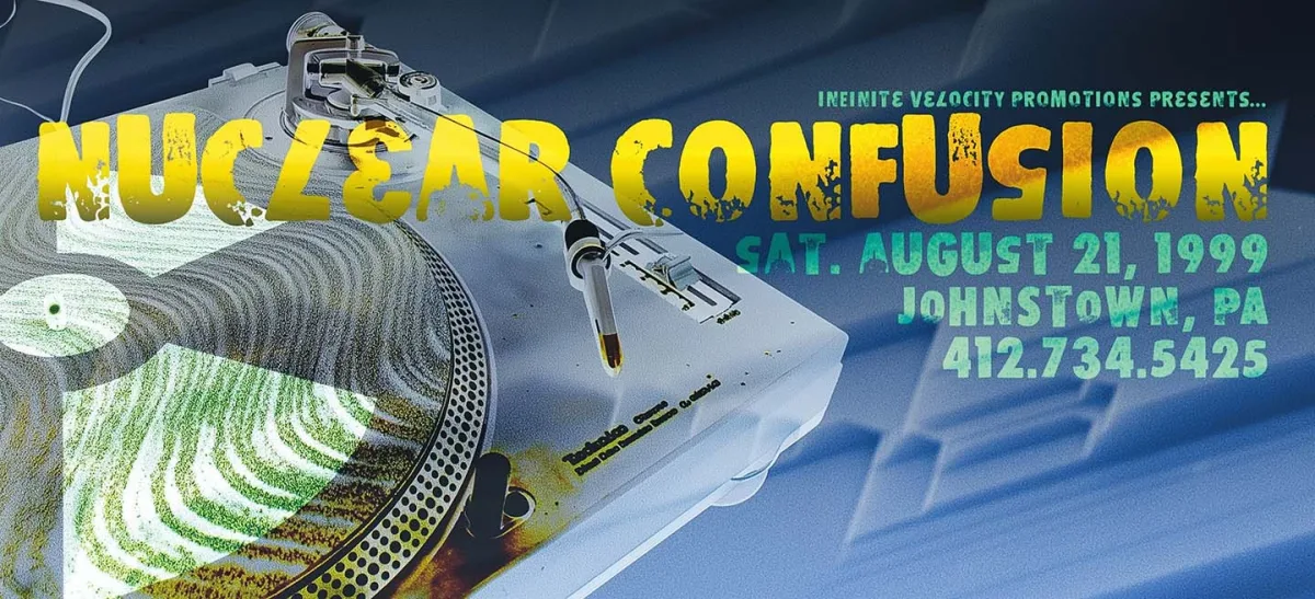 NUCLEAR CONFUSION @ 