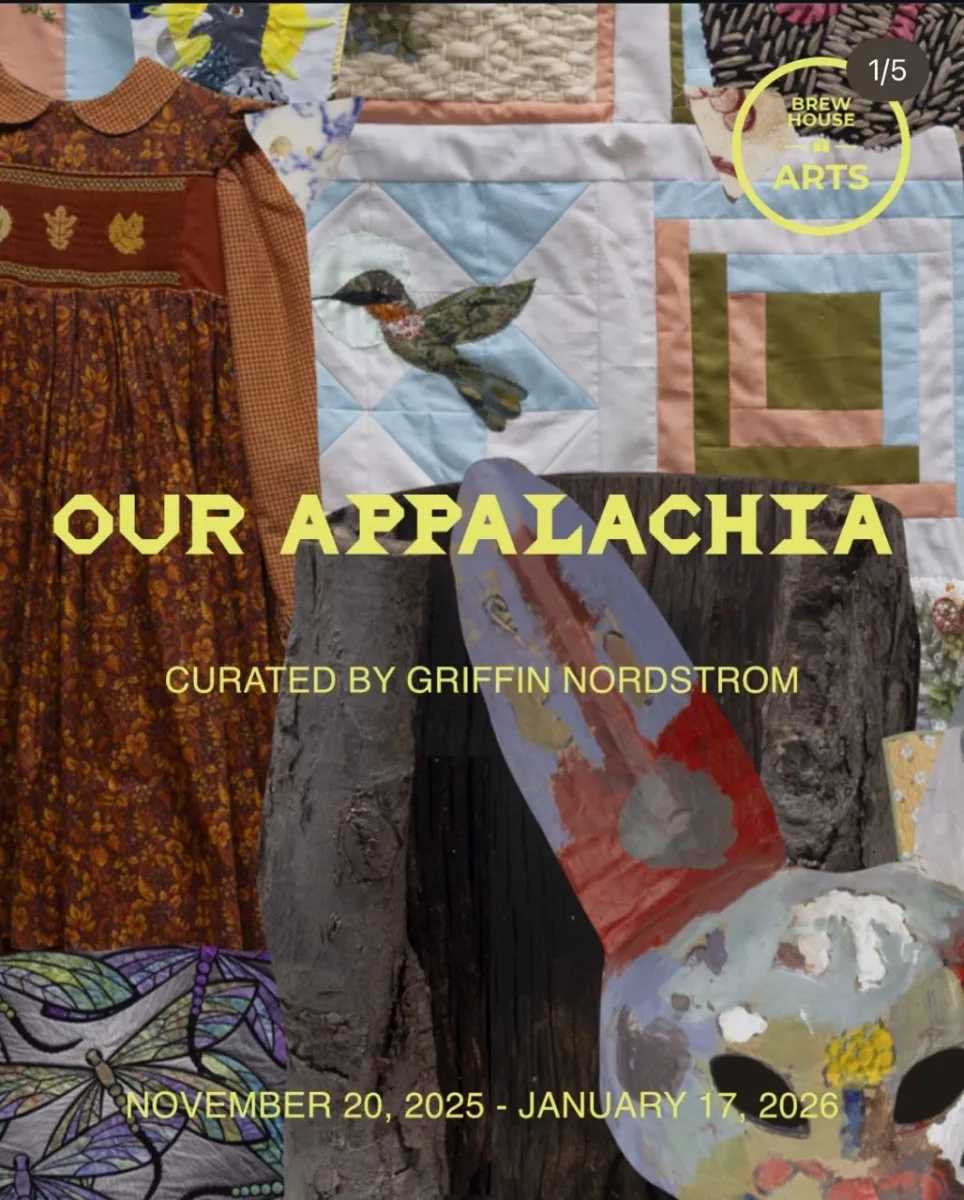 Our Appalachia @ Brew House Association