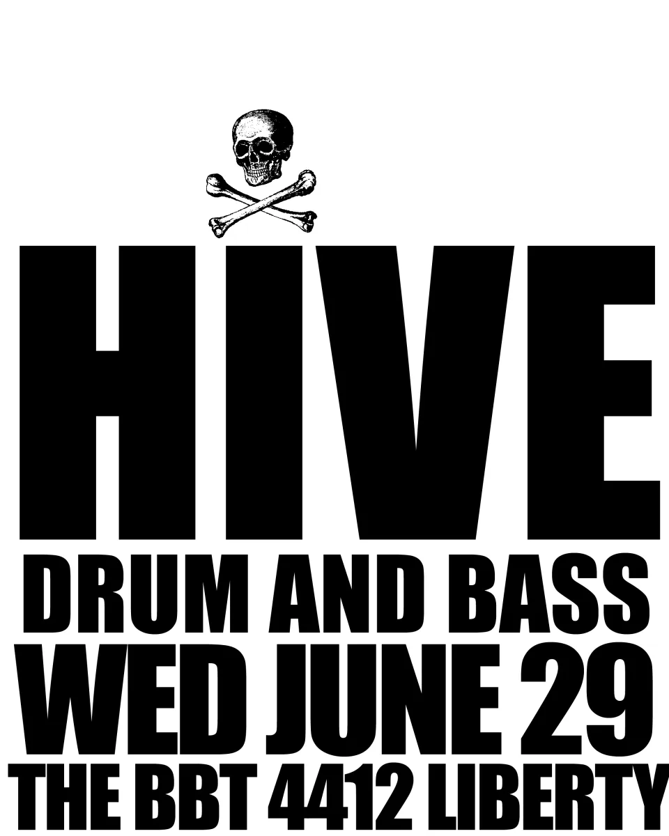 FUZZ w/ Hive. Cutups and Depth @ Bloomfield Bridge Tavern