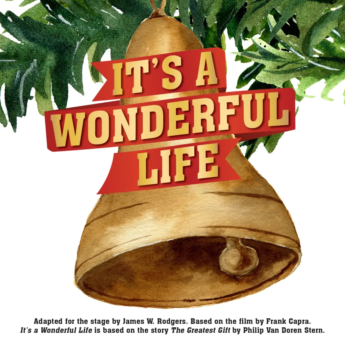 It's A Wonderful Life @ Margaret Partee Performing Arts Center