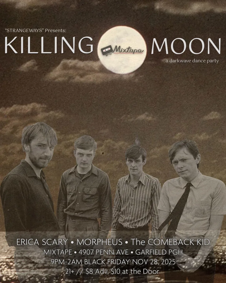 Killing Moon @ Mixtape