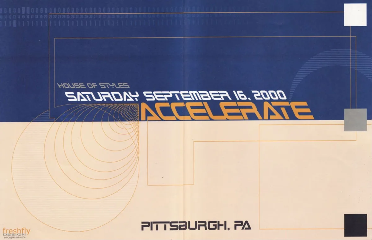 Accelerate @ 