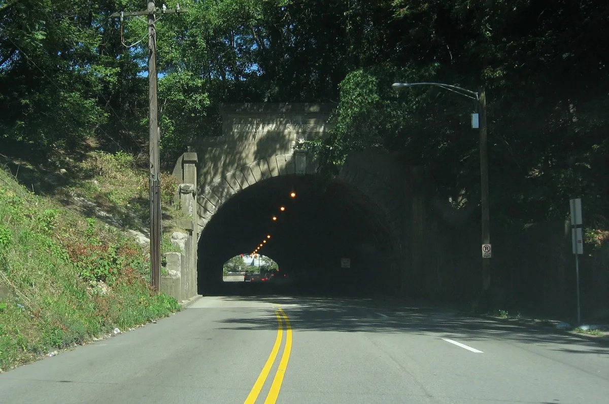 Corliss Tunnel