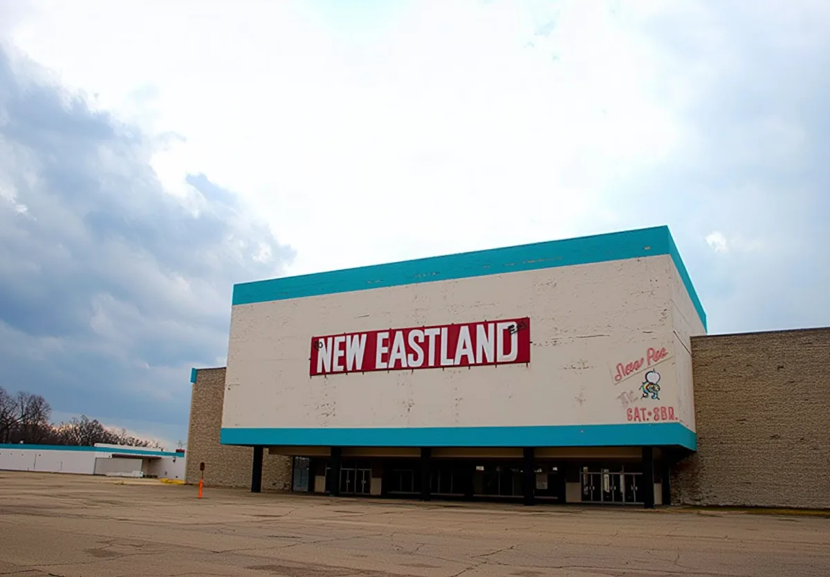 Eastland Mall