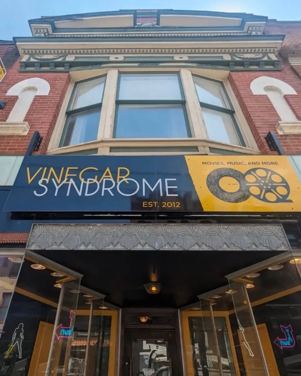Vinegar Syndrome Pittsburgh