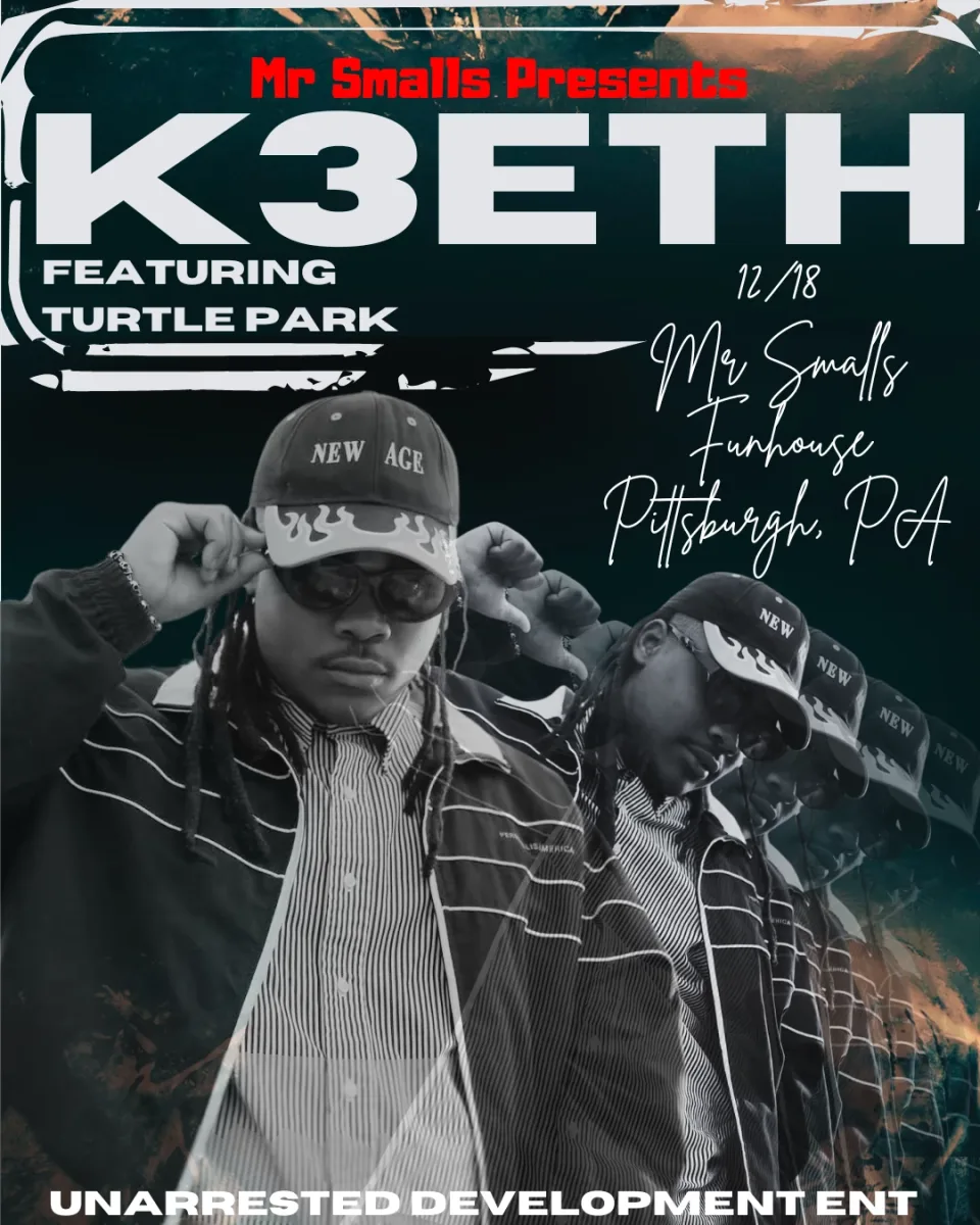 K3ETH ft. Turtle Park @ The Funhouse at Mr. Smalls