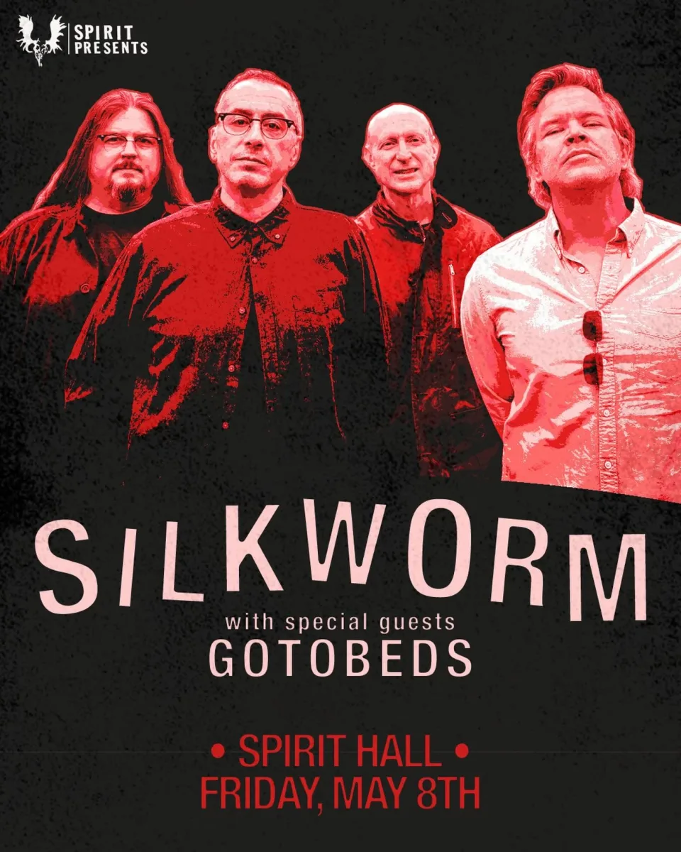 Silkworm w/ The Gotobeds @ Spirit
