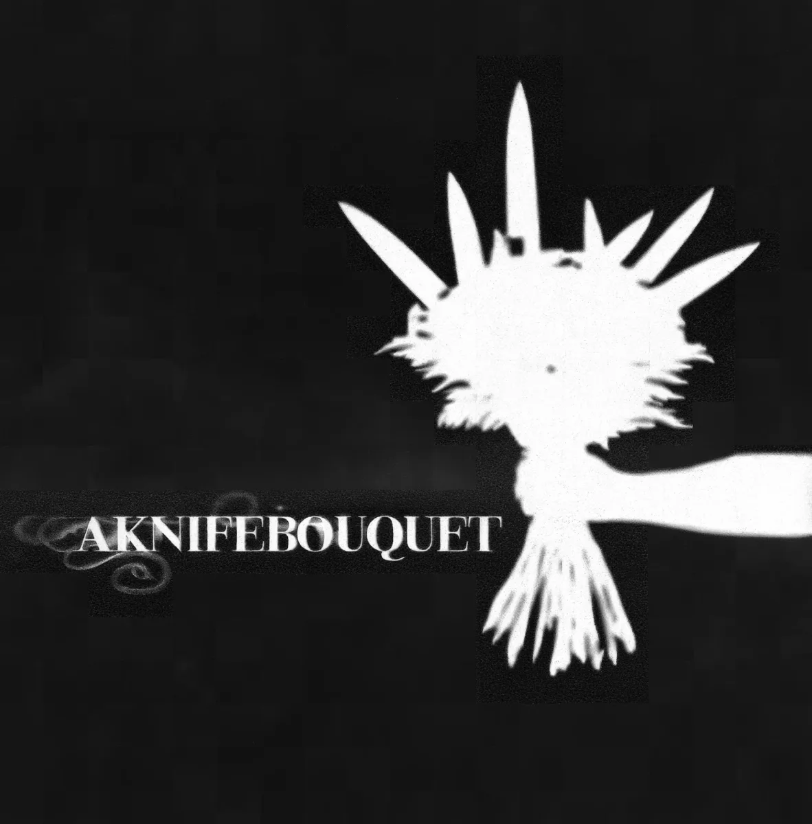 A Knife Bouquet