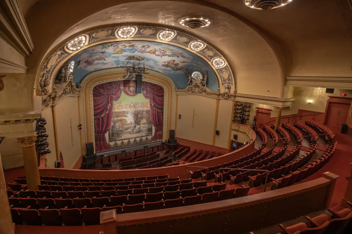 Byham Theater