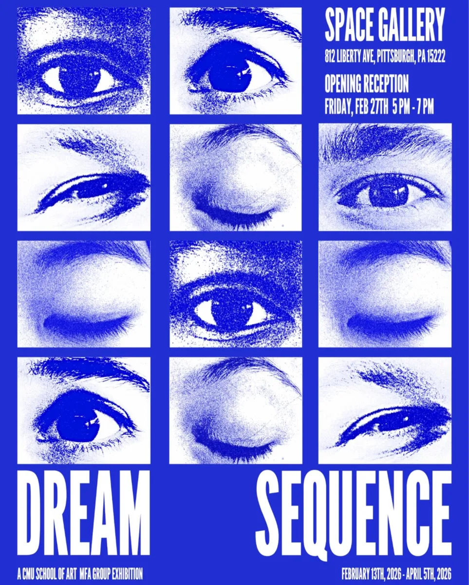 Dream Sequence: CMU MFA Exhibition @ Space
