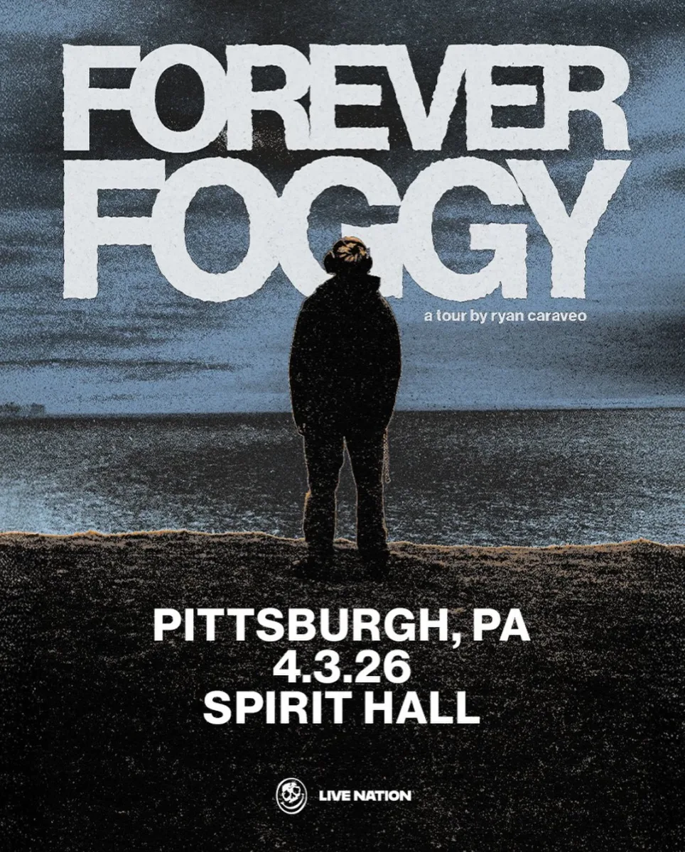 Forever Foggy: A Film by Ryan Caraveo @ Spirit