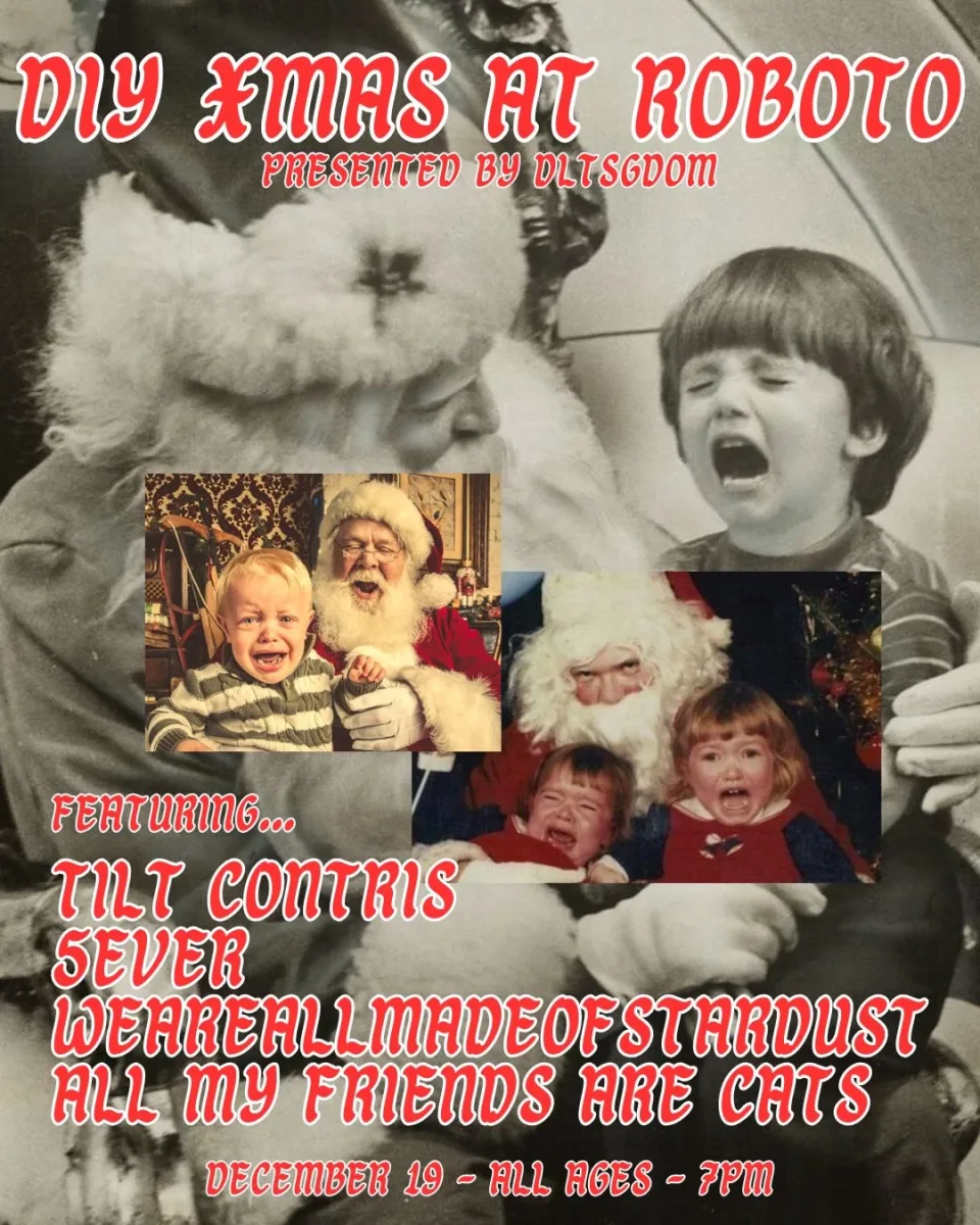 DIY Xmas at Roboto @ Roboto Project
