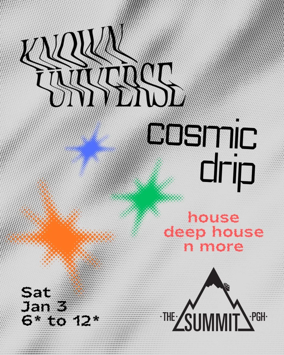 Known Universe: Cosmic Drip @ The Summit