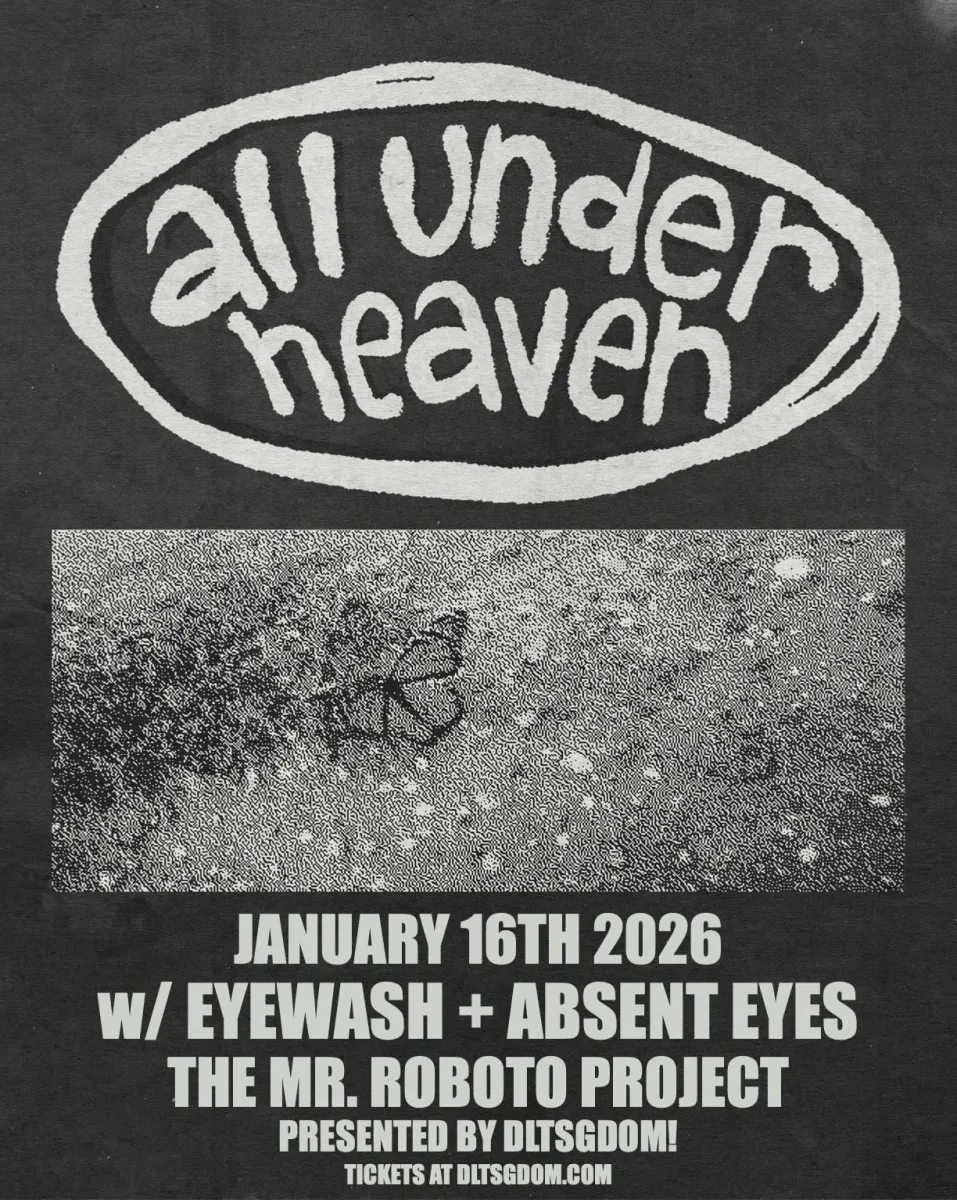 all under heaven w/ Eyewash + Absent Eyes @ Roboto Project