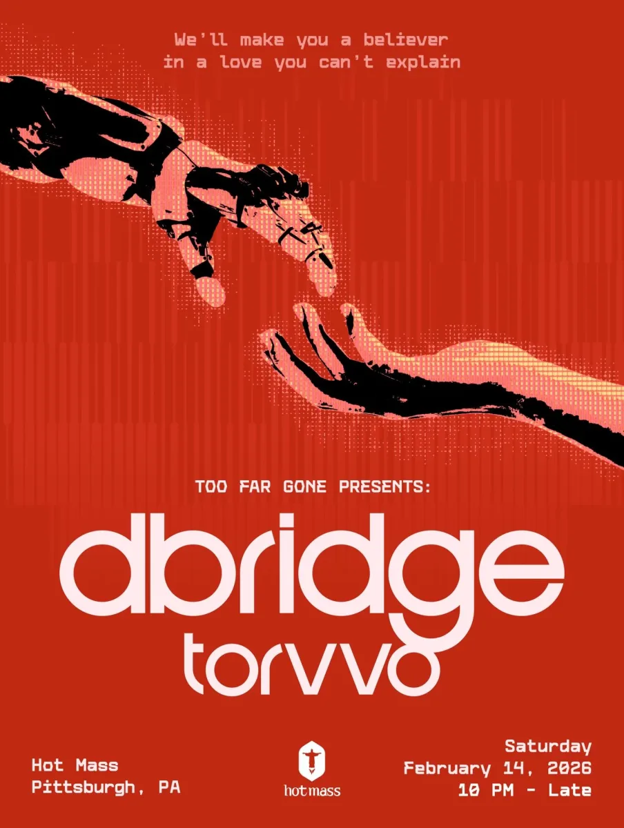 Too Far Gone pres. dBridge @ New Hot Mass