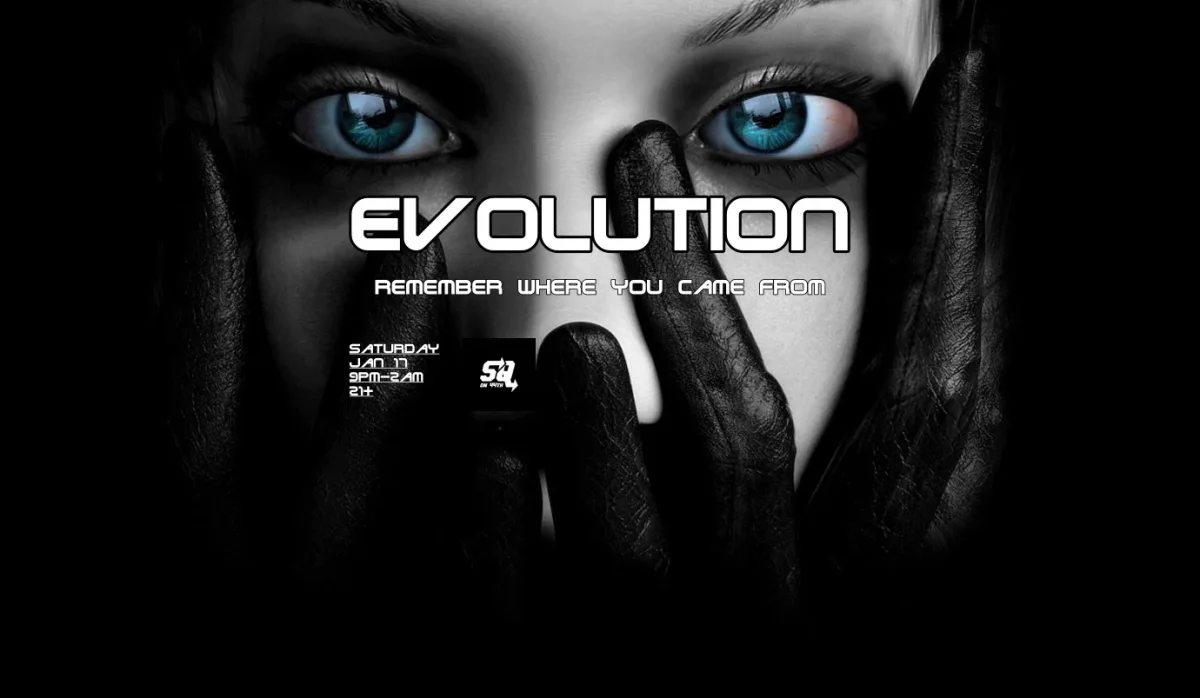 Evolution: Alternative Dance Night @ Side Quest