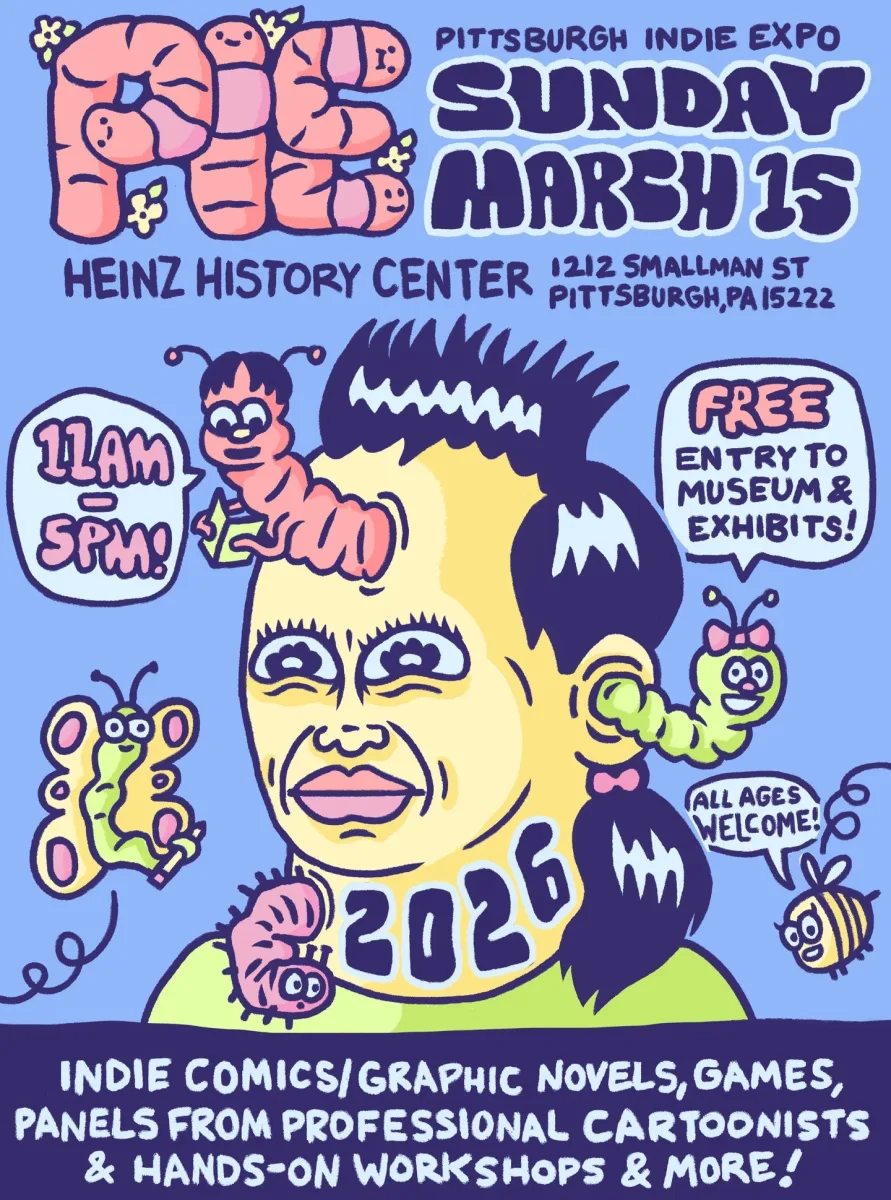 Pittsburgh Indie Expo 2026 @ Heinz History Center