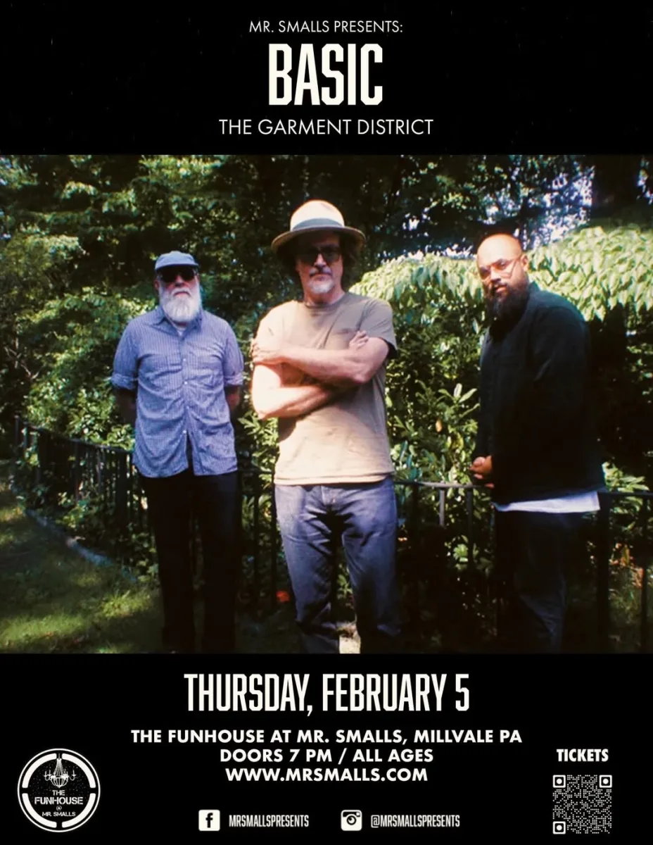 Basic at The Funhouse @ Mr. Smalls