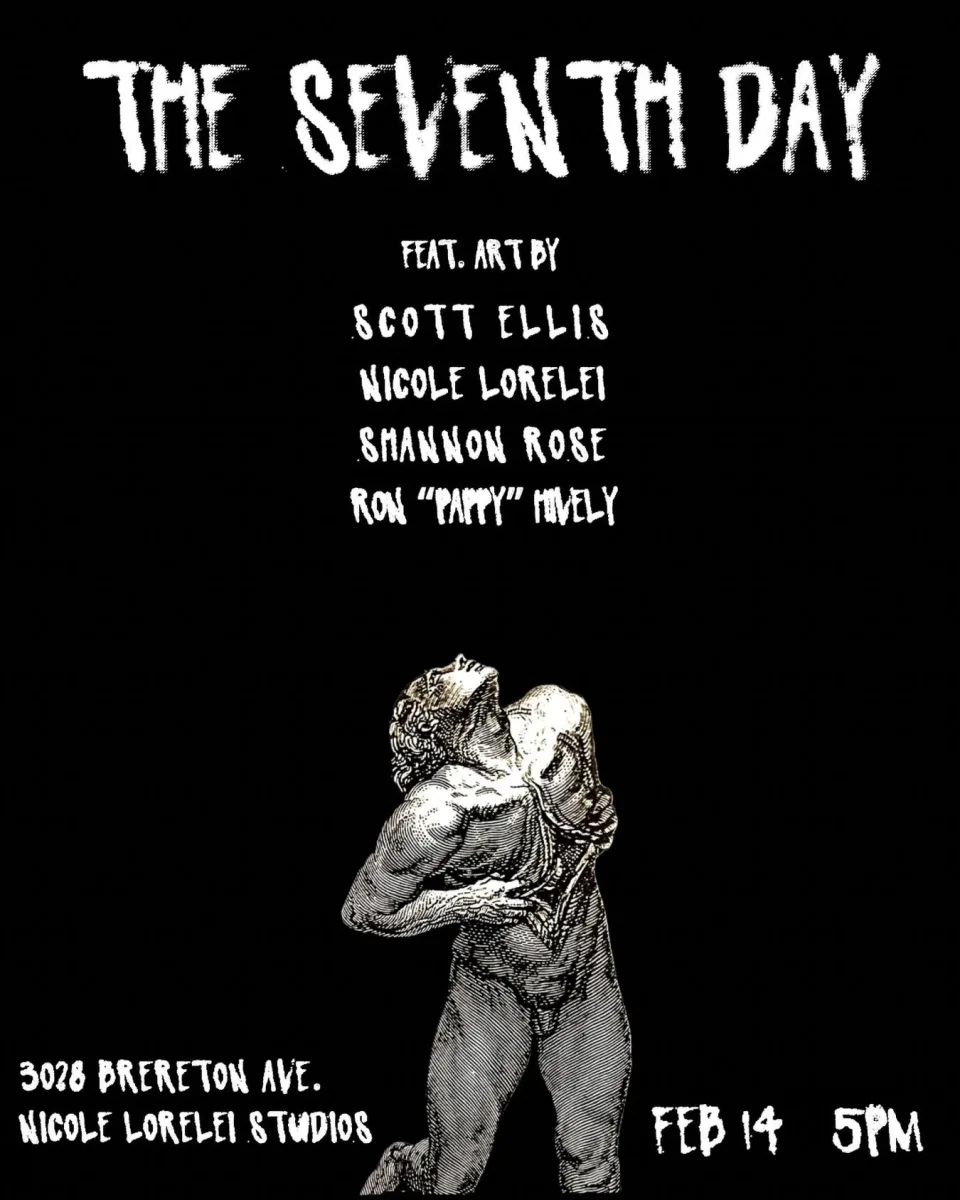 The Seventh Day @ Nicole Lorelei Studios
