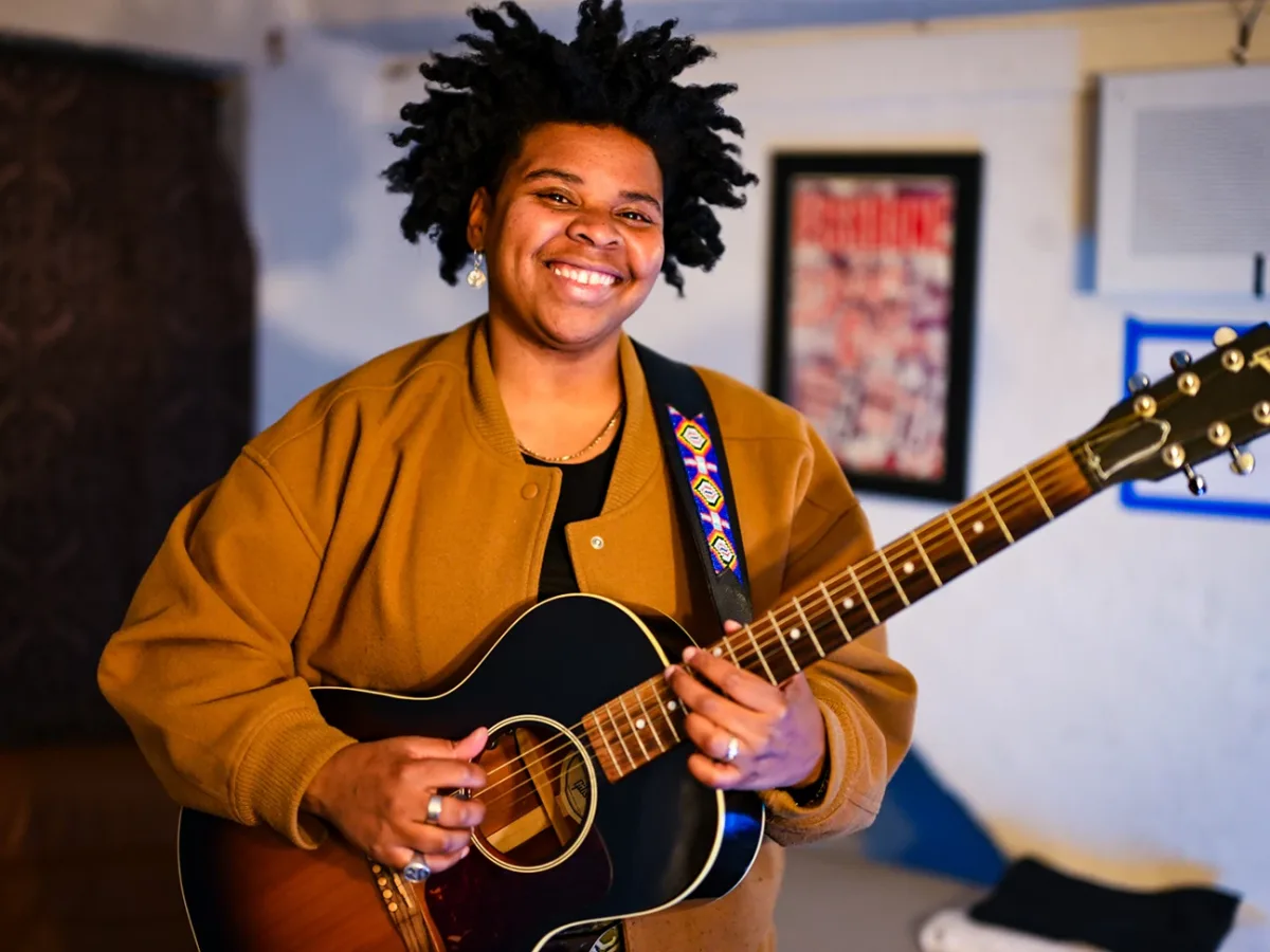 Calliope Presents An Evening with Joy Clark @ Original Pittsburgh Winery