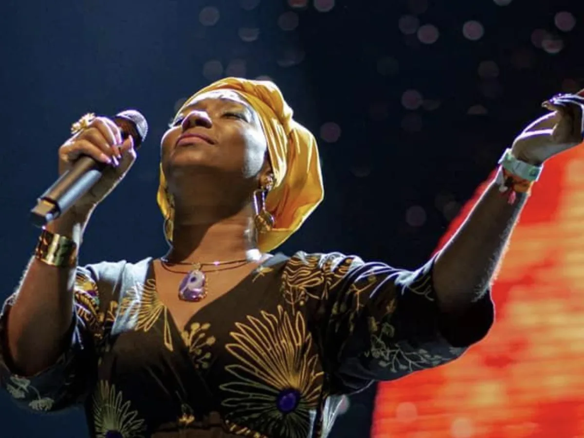 Calliope Presents Nidia Góngora @ Original Pittsburgh Winery