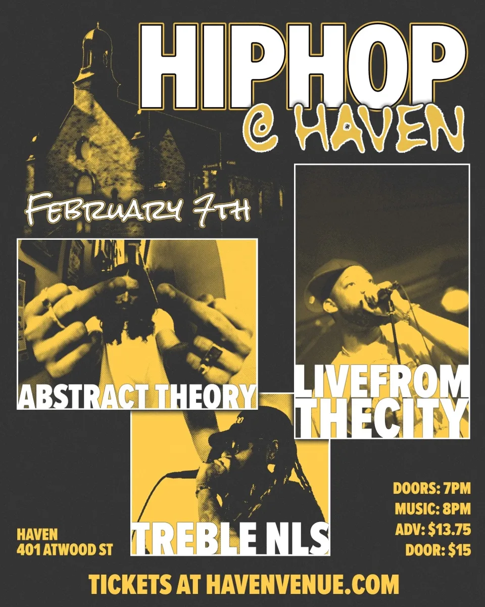 Hip-Hop @ Haven @ Haven