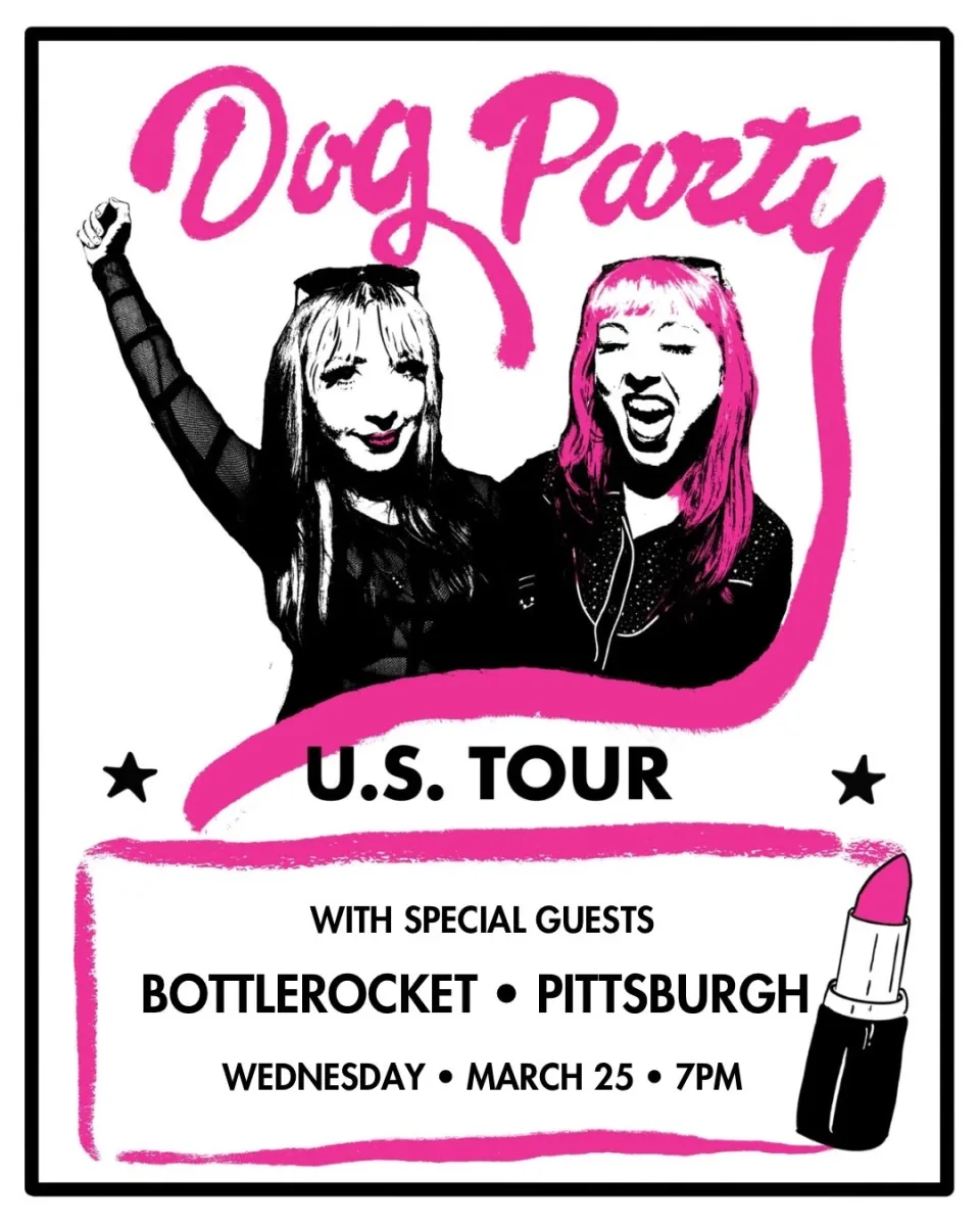 Dog Party at Bottlerocket @ Bottlerocket Social Hall