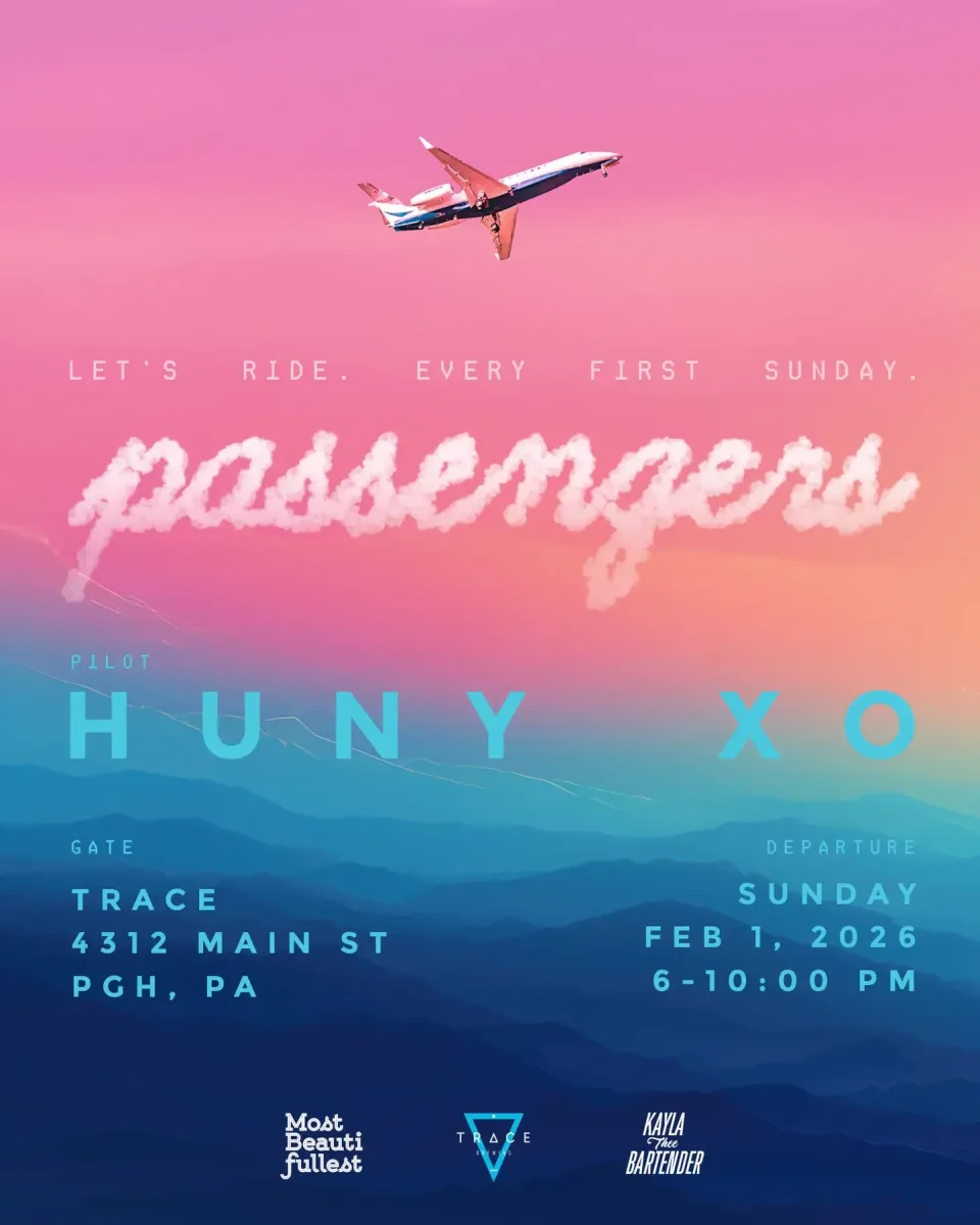 Passengers: HUNY XO @ Trace Brewing