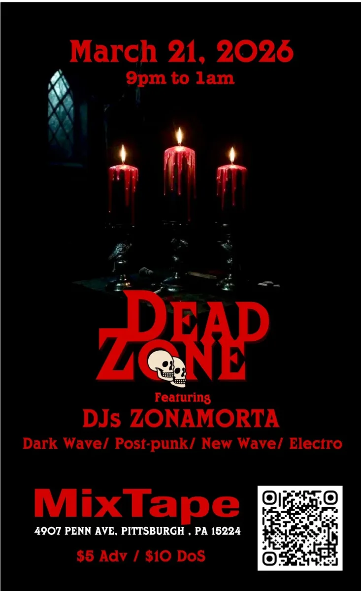 Dead Zone w/ DJs Zonamorta @ Mixtape