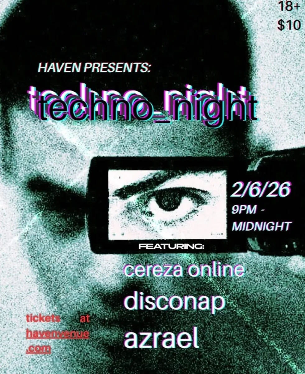 Techno Night @ Haven