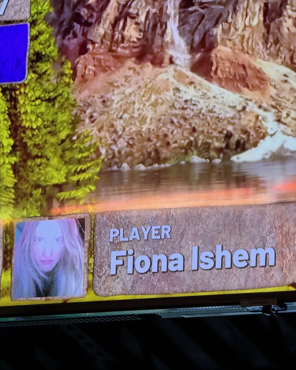 Fiona Ishem
