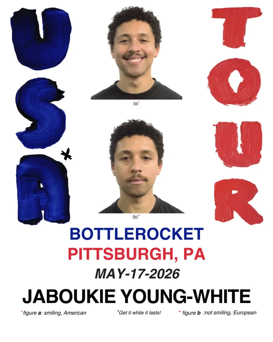 Jaboukie Young-White @ Bottlerocket Social Hall