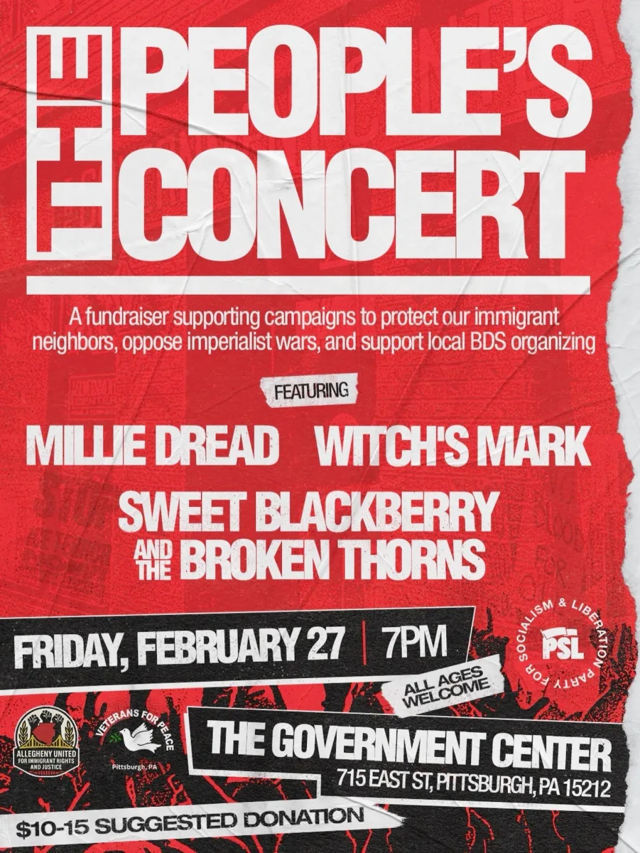 People's Concert @ The Government Center