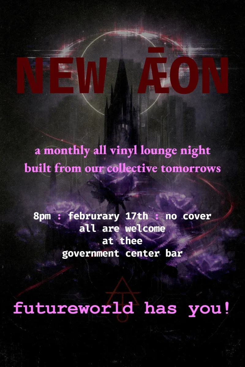 NEW ÆON: DEVOTION @ The Government Center