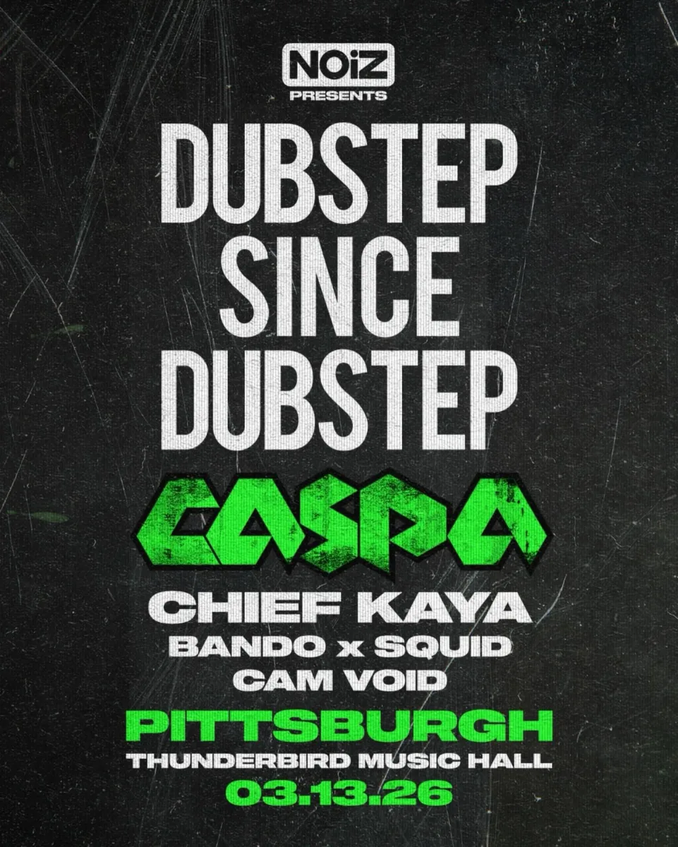 Dubstep Since Dubstep: Caspa @ Thunderbird