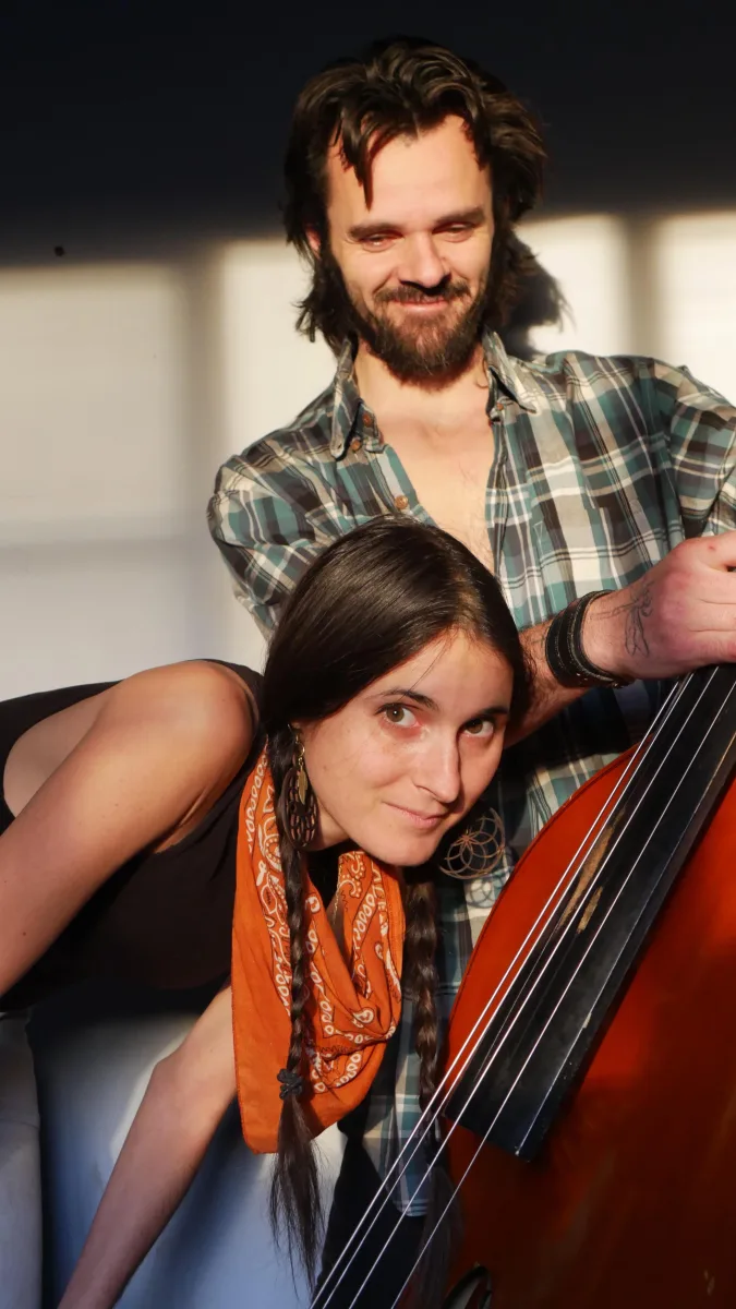 Mossy Bones Duo