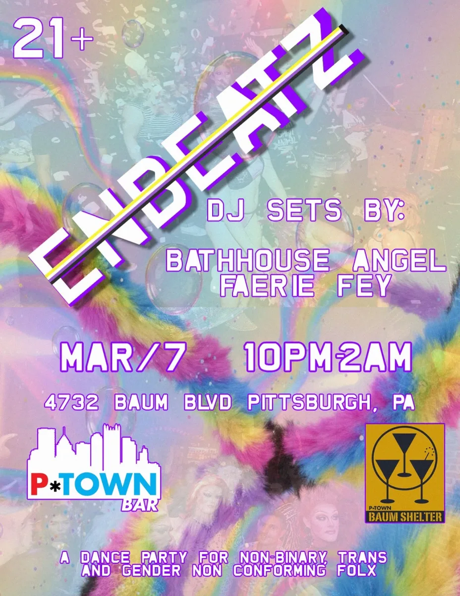 Enby Dance @ P-Town