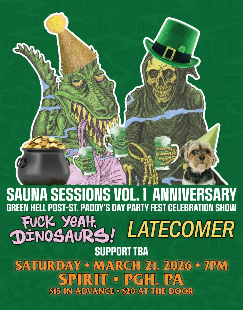 Green Hell Post-St. Paddy’s Day Party Fest Celebration Show @ Spirit