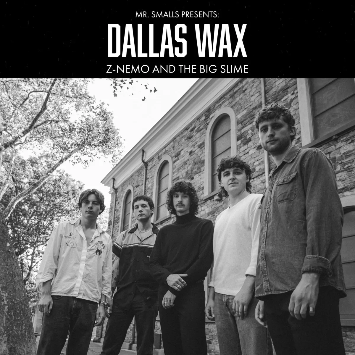 Dallas Wax with Z-Nemo and the Big Slime @ The Funhouse at Mr. Smalls