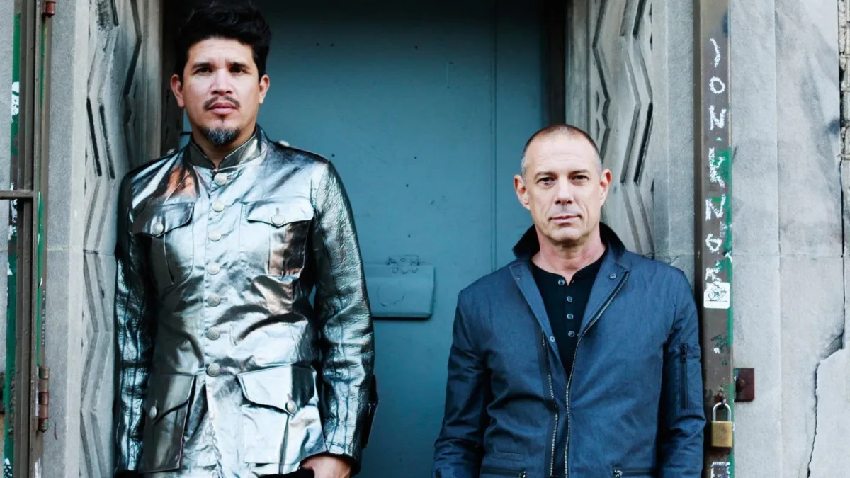 Thievery Corporation – North American Tour 2026 @ Roxian Theater